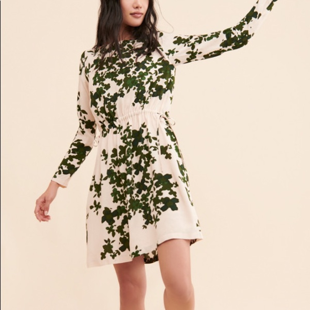 Ichi Ivy Dress